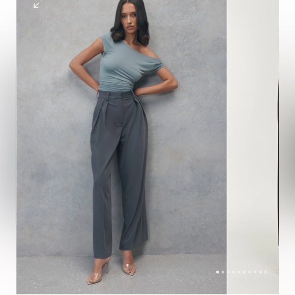 Jemima Straight Leg Pants - Picture 1 of 3